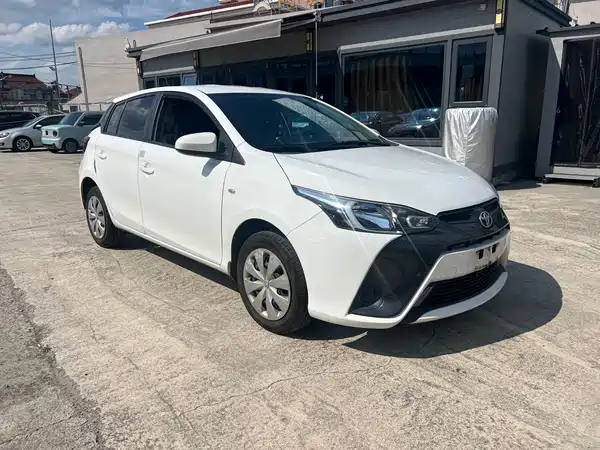 Toyota Yaris L 2018