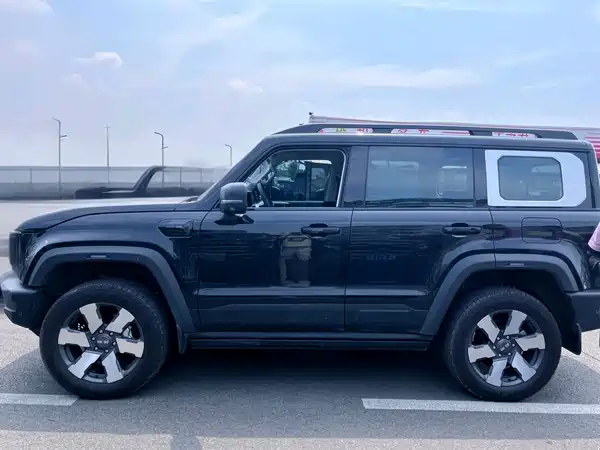 BAIC BJ40 Extended Range 2025