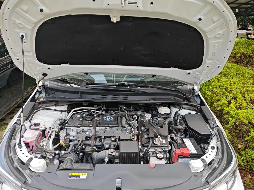 Toyota Levin 2023 — фото 11
