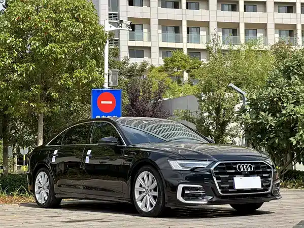 Audi A6L 2021