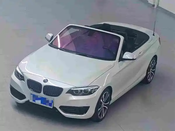 BMW 2 Series 2020