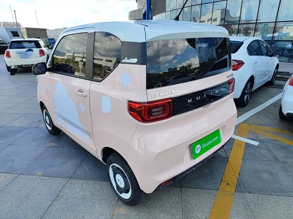 Wuling MINIEV 2022