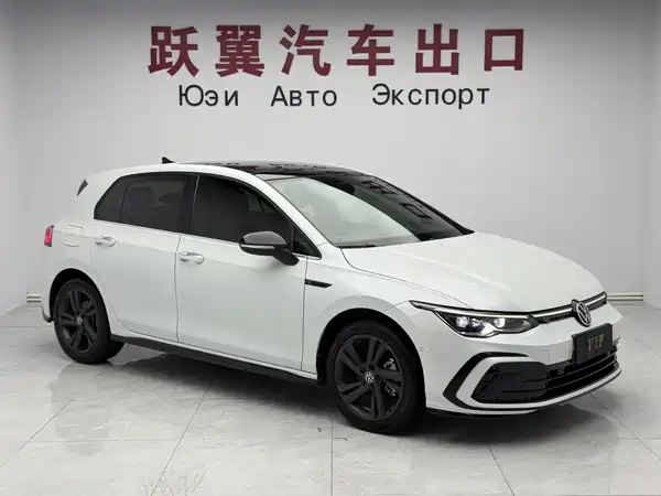 Volkswagen Golf 2022