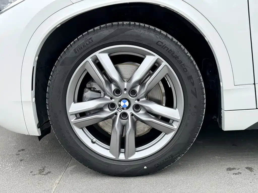 BMW X2 2020 — фото 8