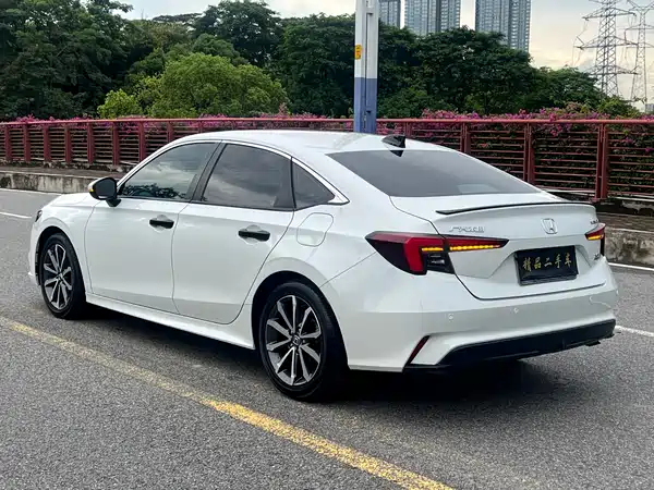 Honda Integra 2024