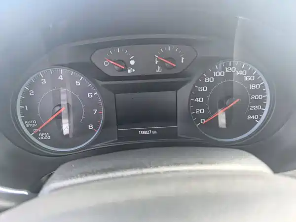 Chevrolet Malibu XL 2017
