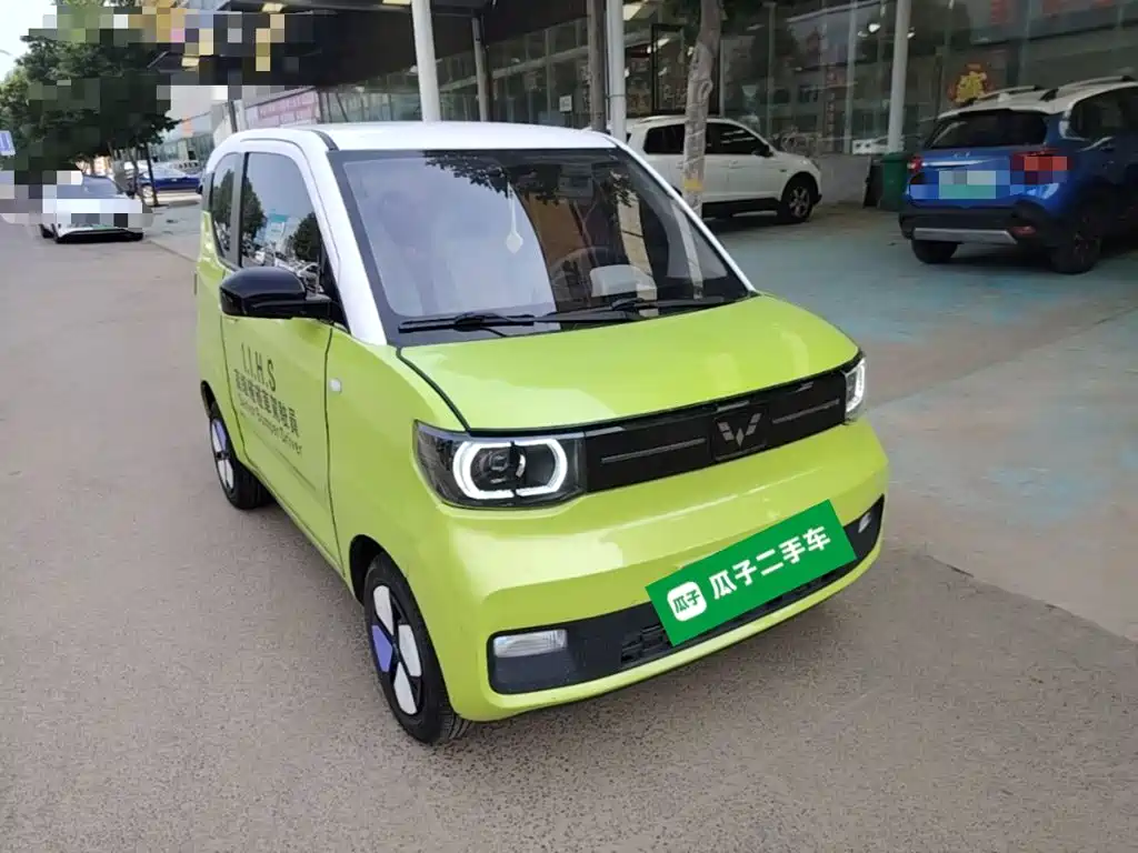 Wuling MINIEV 2023