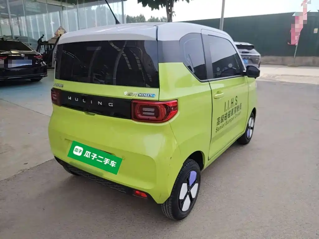 Wuling MINIEV 2023