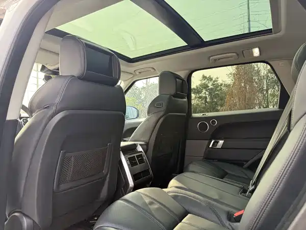 Land Rover Range Rover Sport 2017
