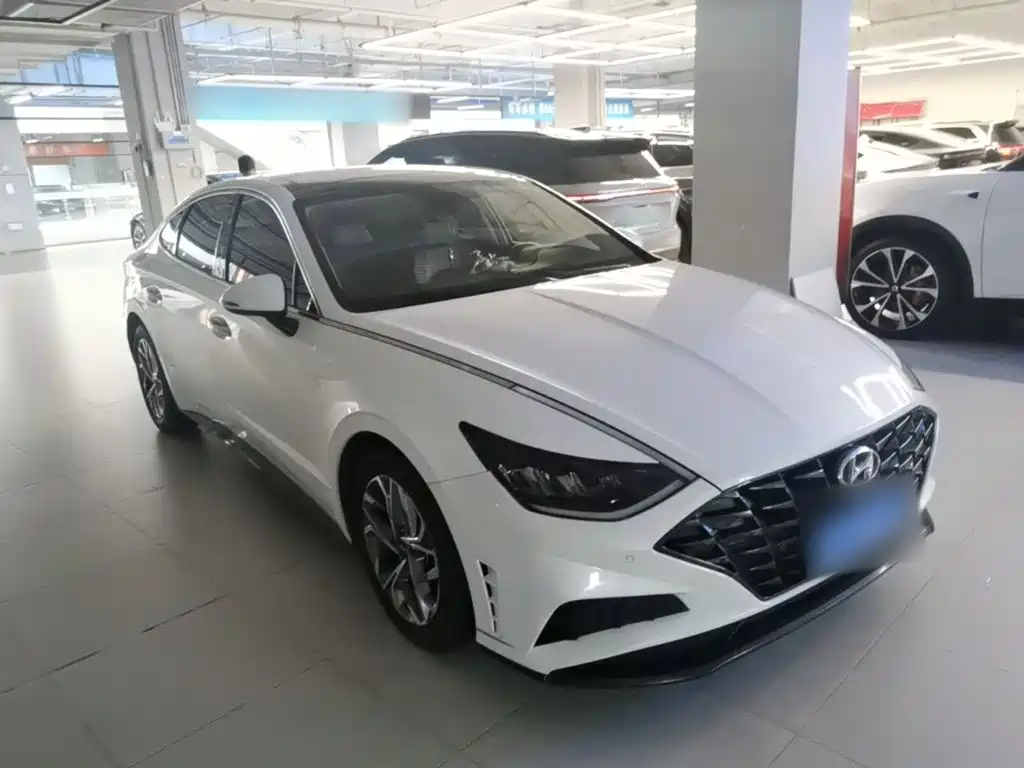 Hyundai Sonata 2022 — фото 4