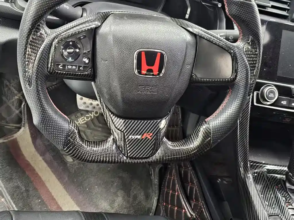 Honda Civic 2021 — фото 13
