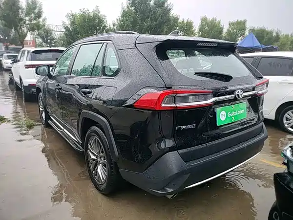 Toyota Willanda 2023