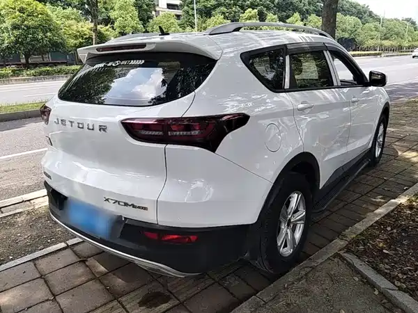 Jetour X70M 2021