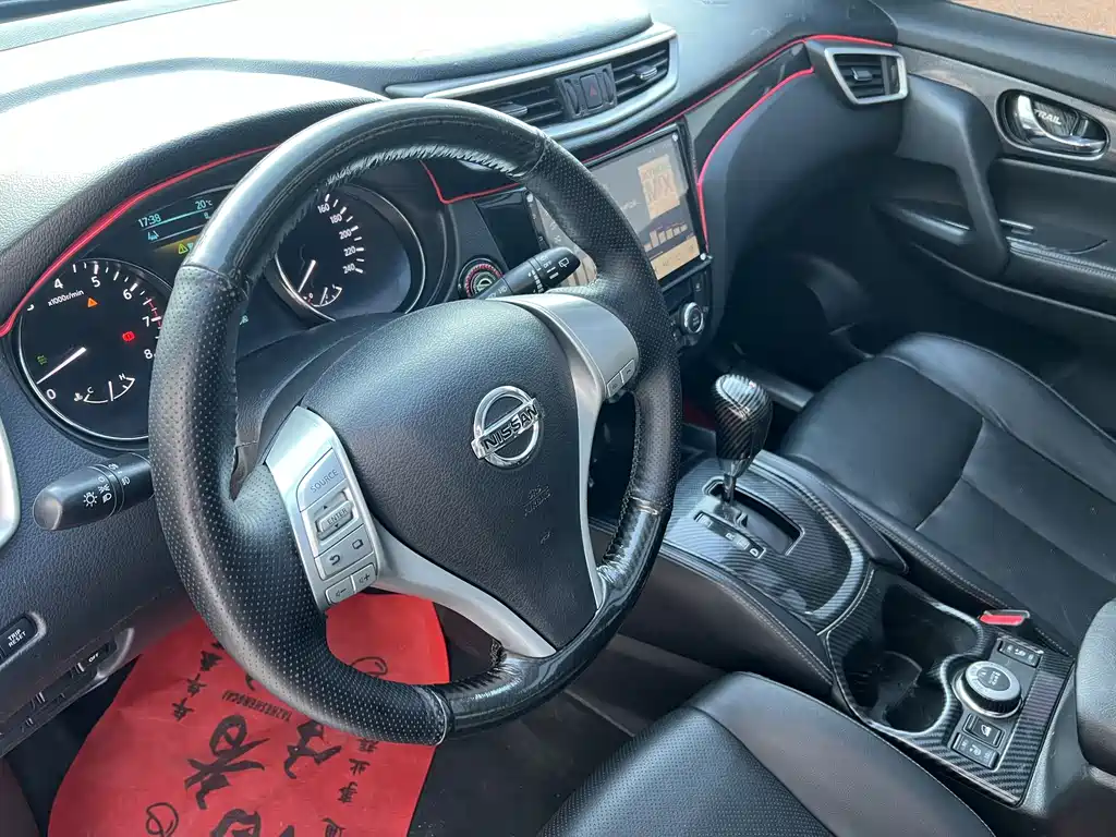 Nissan X-Trail 2014 — фото 12