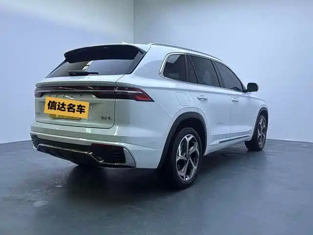 Geely Xingyue L 2025 — фото 18