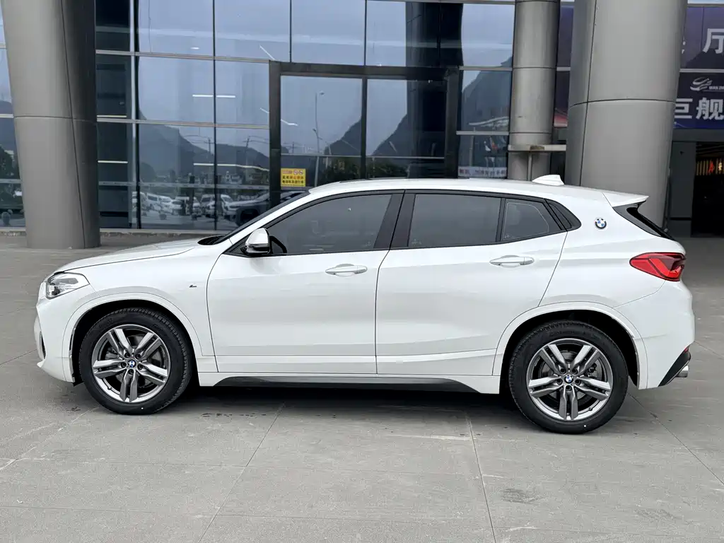BMW X2 2020 — фото 4
