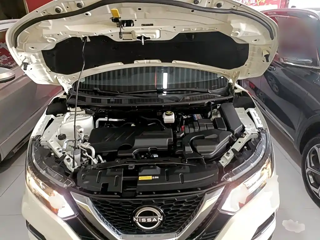 Nissan Qashqai 2024 — фото 20