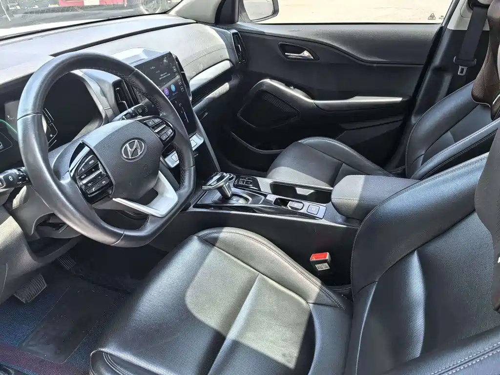 Hyundai ix35 2021