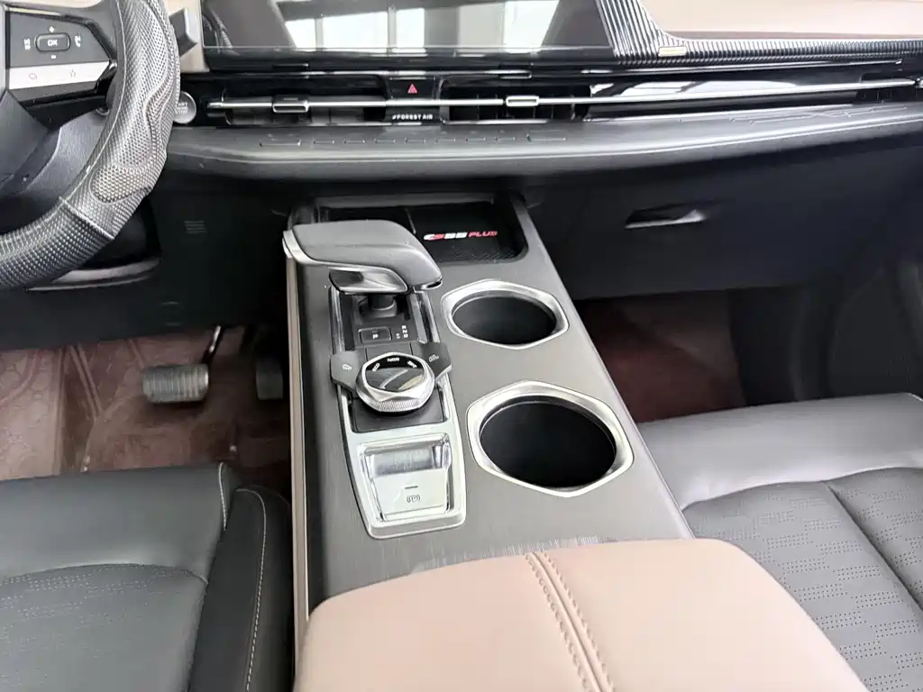 Changan CS55PLUS 2022 — фото 13