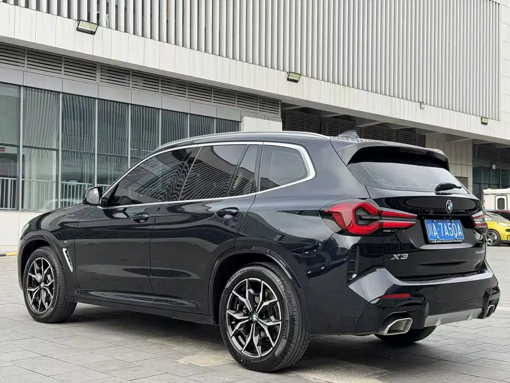 BMW X3 2023 — фото 7