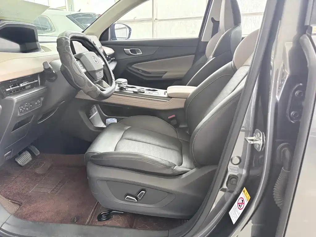 Changan CS55PLUS 2022 — фото 11