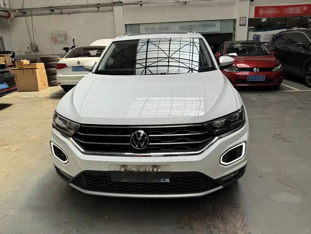 Volkswagen T-Roc 2021