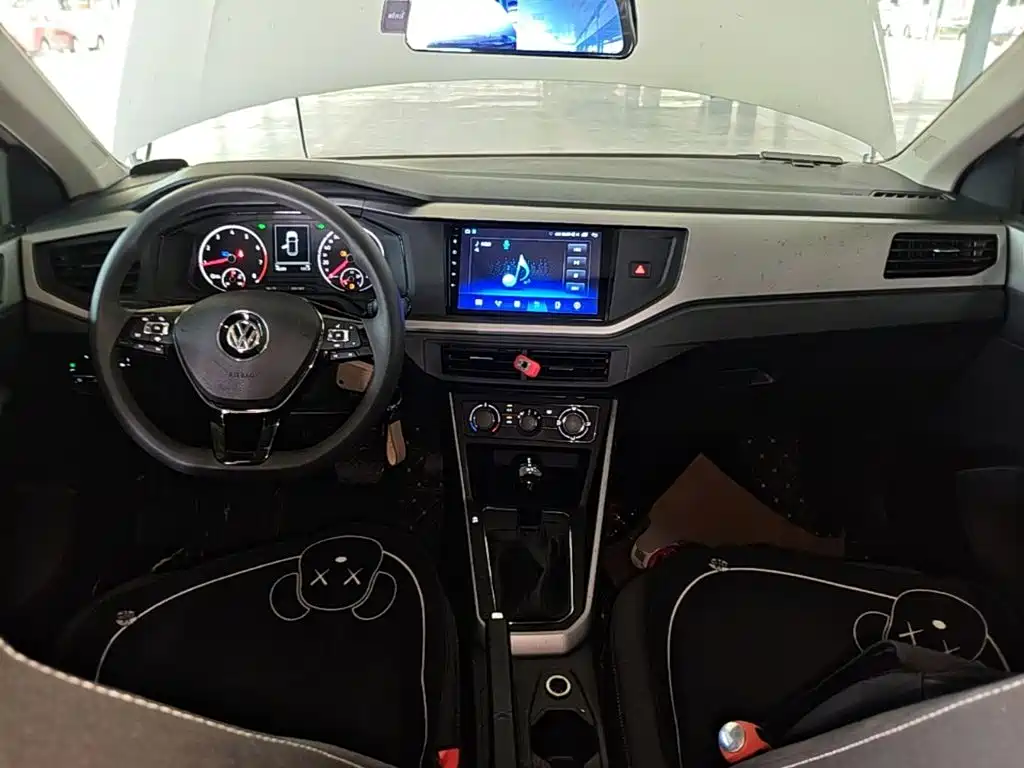 Volkswagen Polo 2021 — фото 10