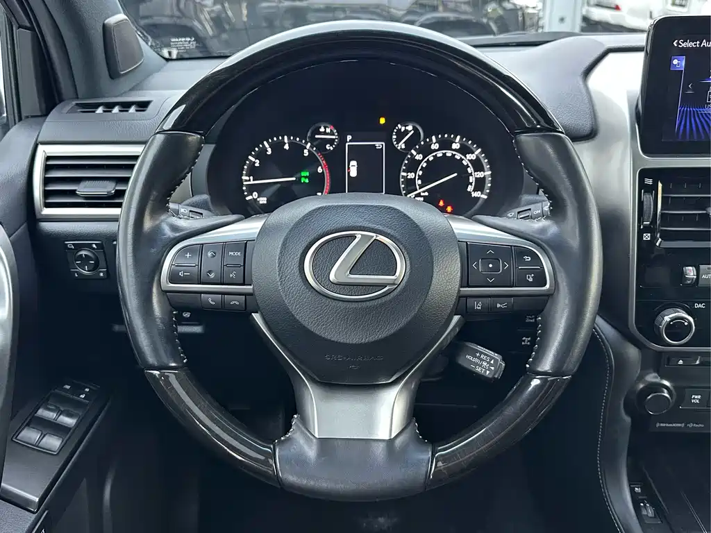 Lexus GX 2022 — фото 6
