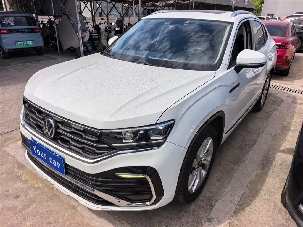 Volkswagen X 2021