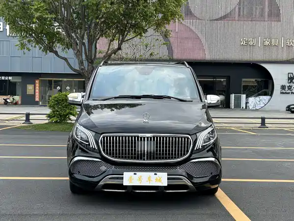 Mercedes-Benz Viano 2015