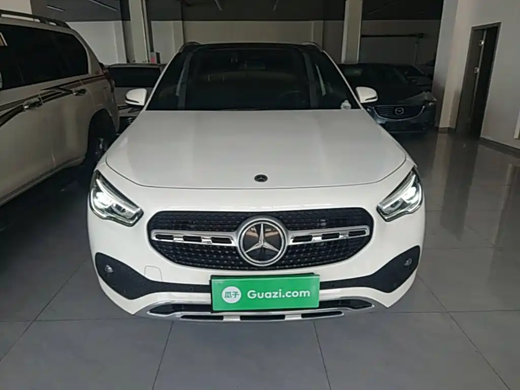 Mercedes-Benz GLA 2022