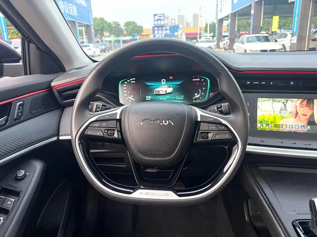 Dongfeng Yixuan MAX 2022 — фото 19