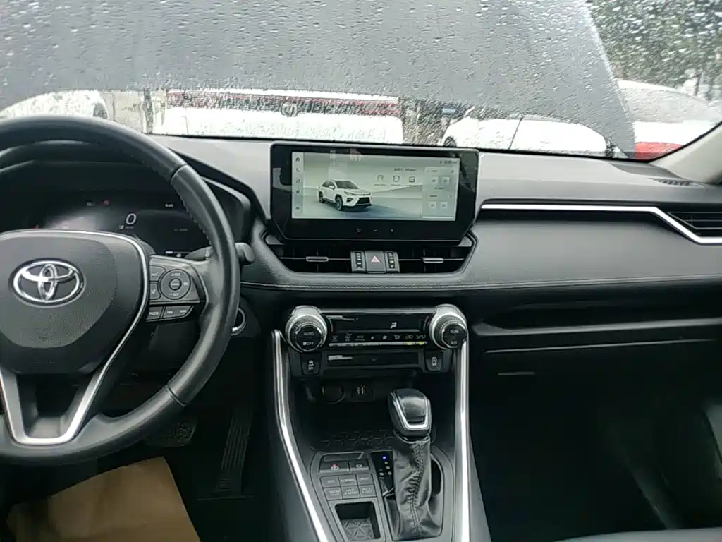 Toyota Wildlander 2023 — фото 13