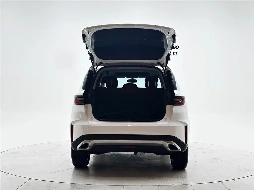 Geely Vision X6 2024