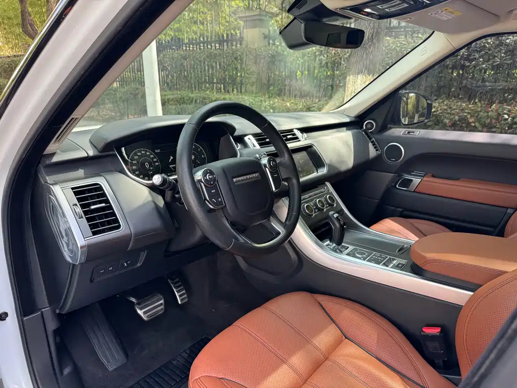 Land Rover Sport 2017 — фото 6