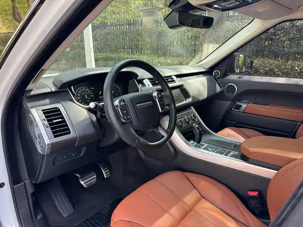 Land Rover Range Rover Sport 2017
