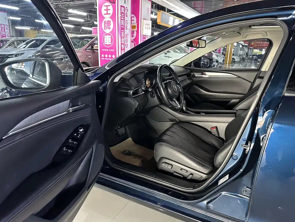 Mazda Atenza 2020 — фото 10