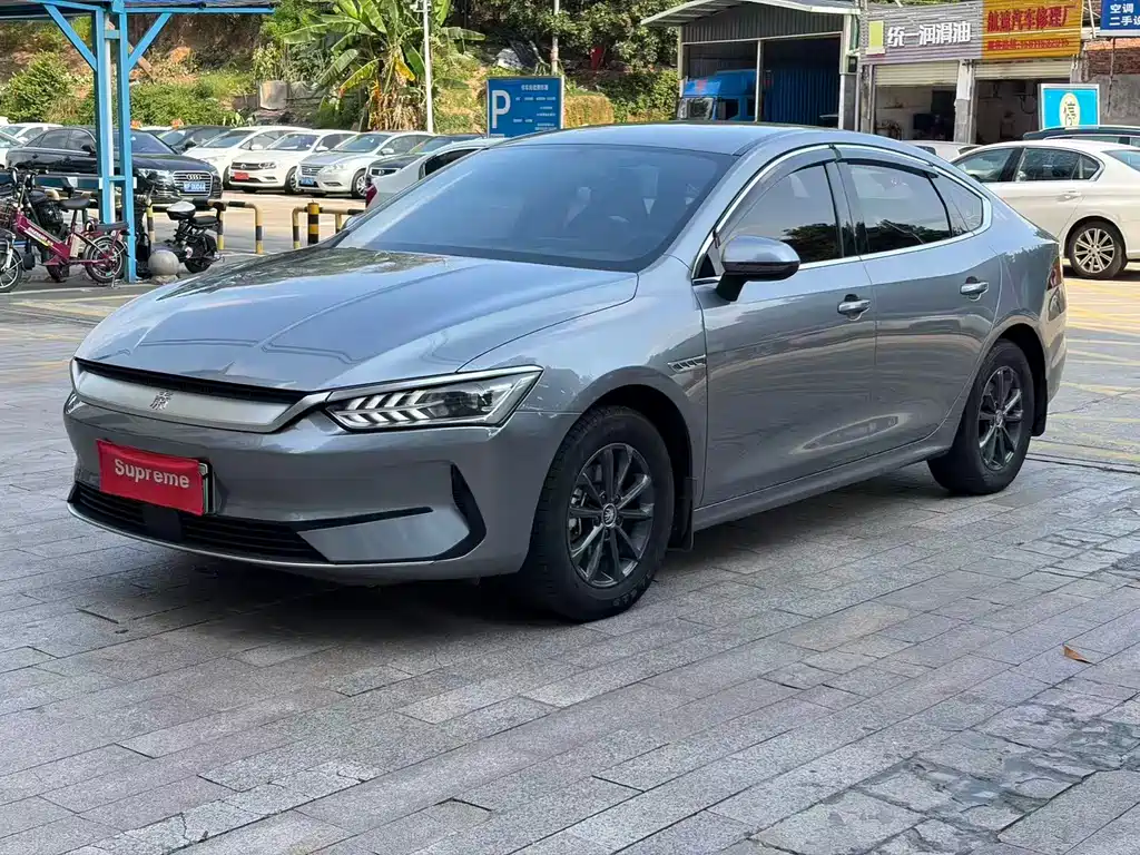 BYD Qin PLUS 2024 — фото 1