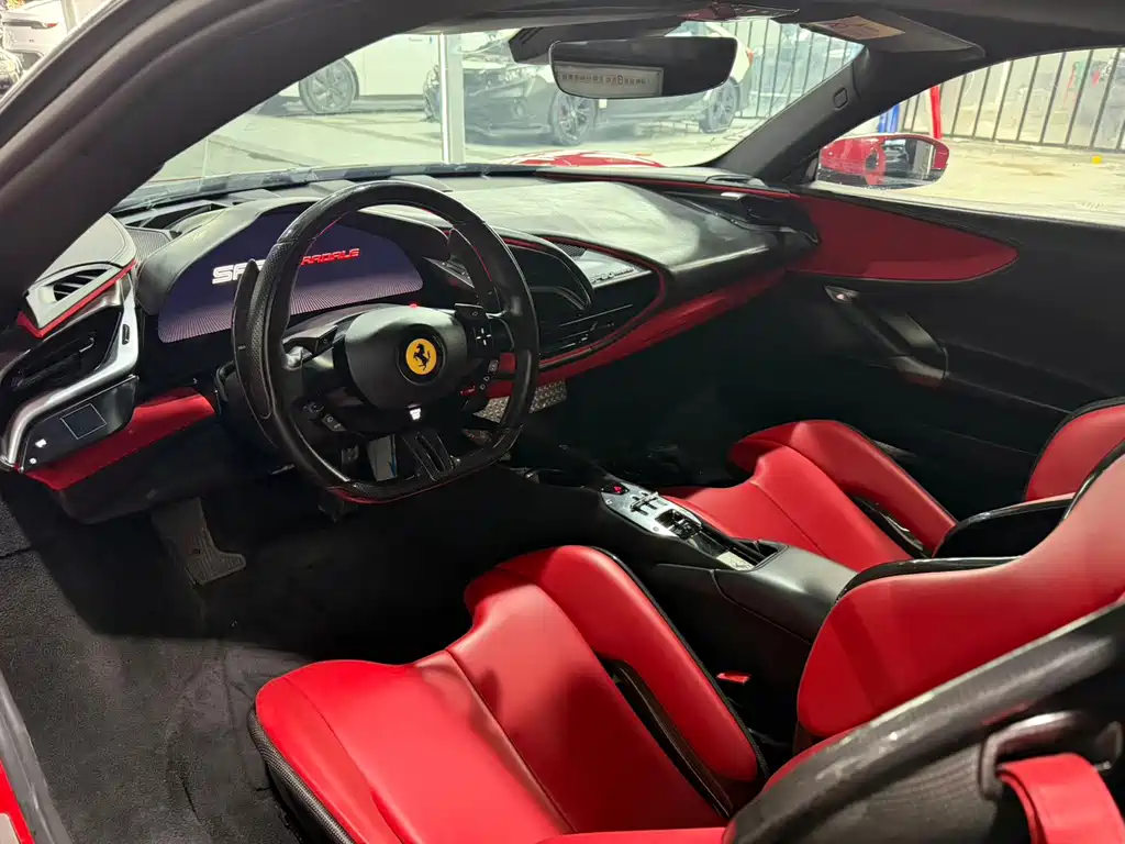 Ferrari SF90 2021 — фото 4