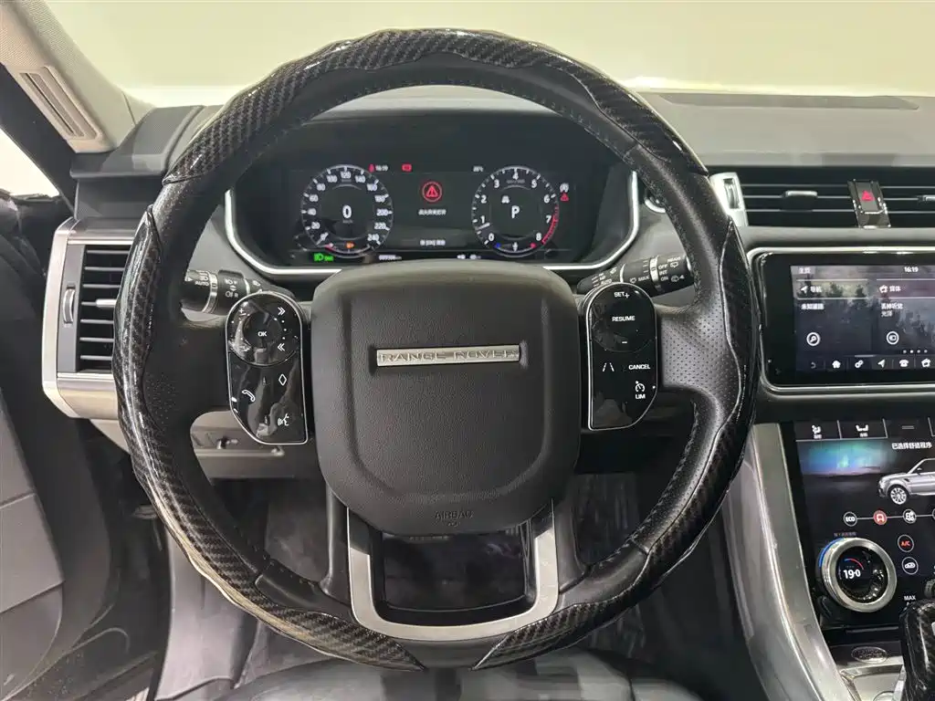 Land Rover Sport 2019 — фото 8