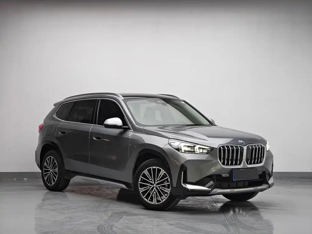BMW X1 2023 — фото 3