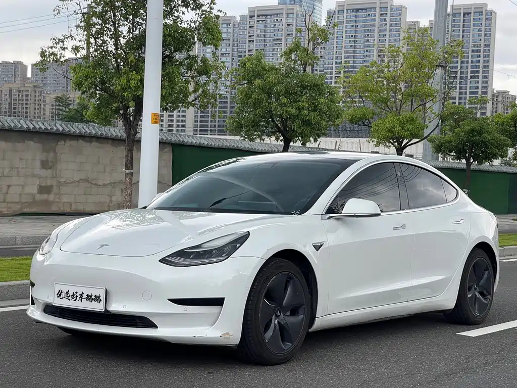 Tesla Model 3 2020 — фото 3