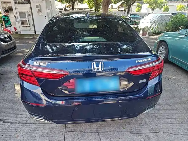Honda Inspire 2020
