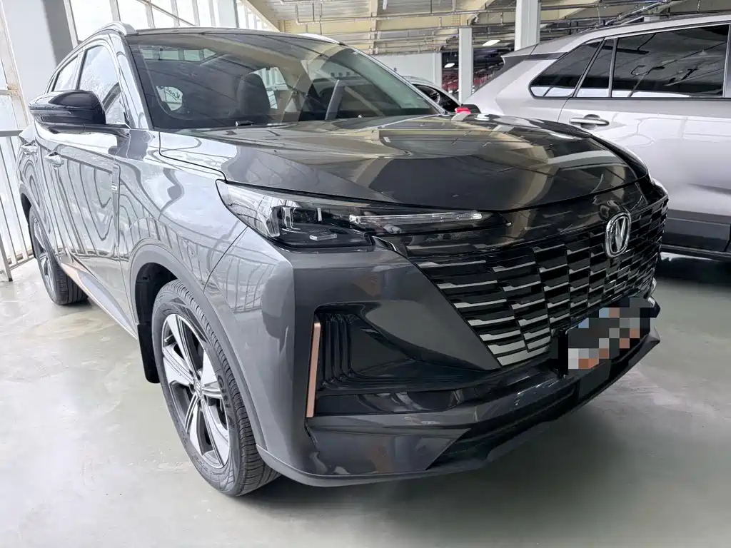 Changan CS55PLUS 2022 — фото 3