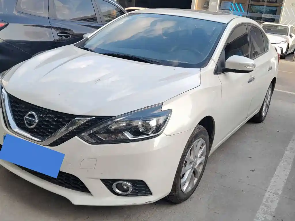 Nissan Sylphy 2018