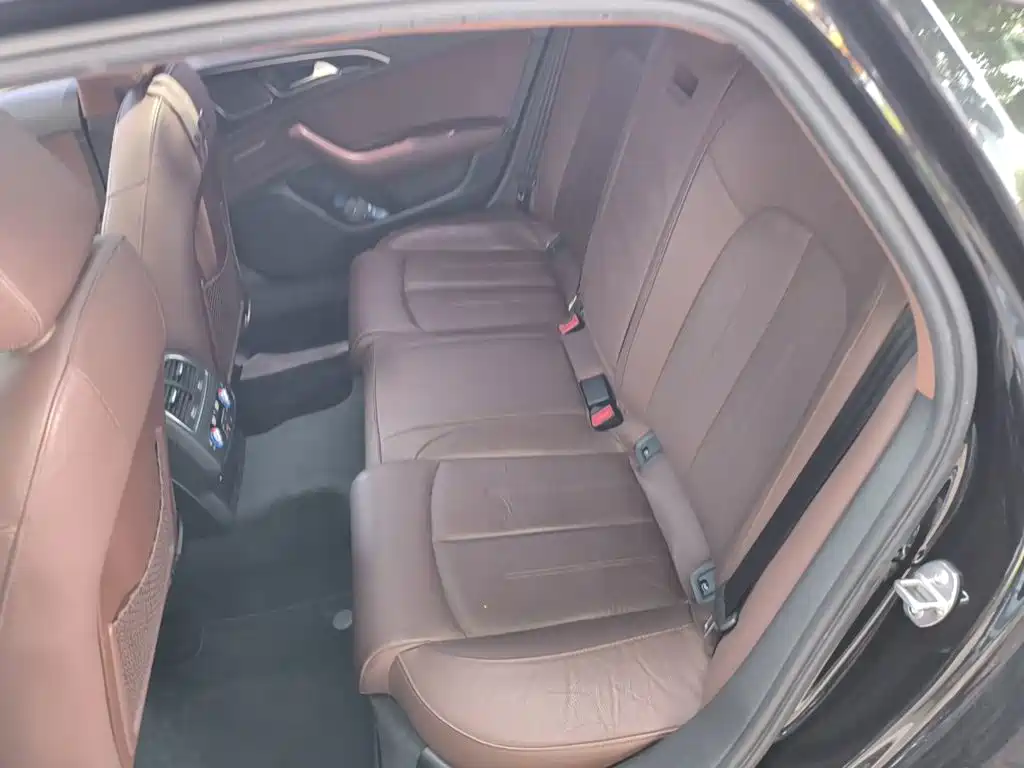 Audi A6L 2017 — фото 15