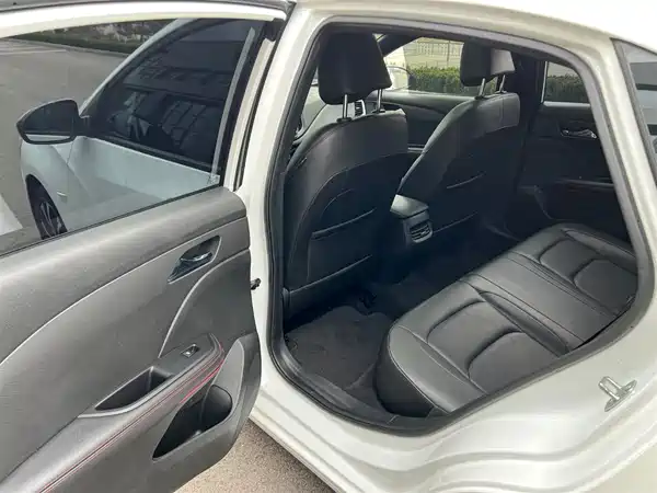 Chevrolet Monza 2021