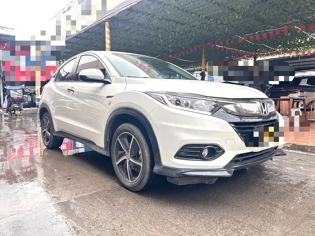 Honda Vezel 2022 — фото 3