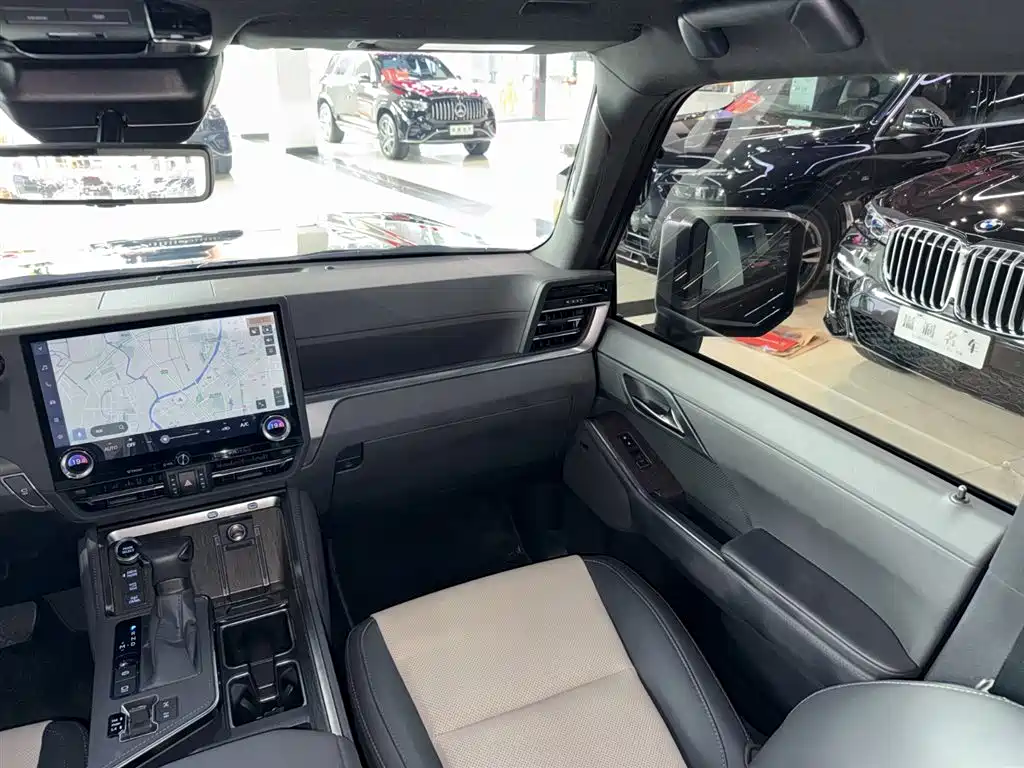 Lexus GX 2025 — фото 19