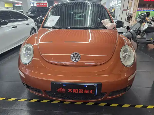 Volkswagen Beetle 2011